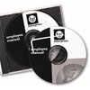 Avery CD Labels, Laser, 100/PK, White 100PK AVE5698